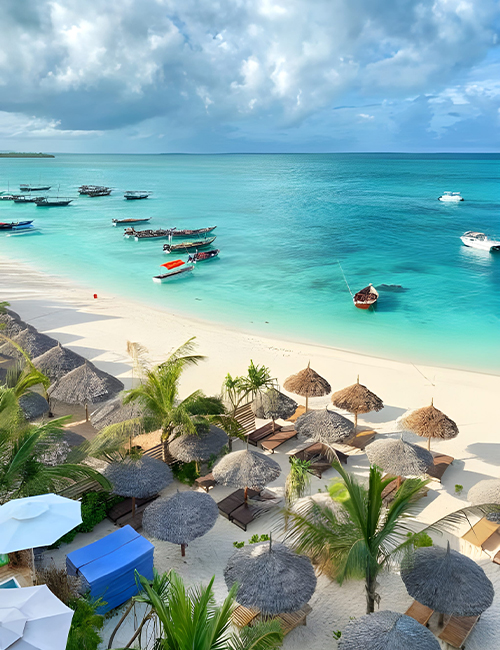 zanzibar Beach holidays