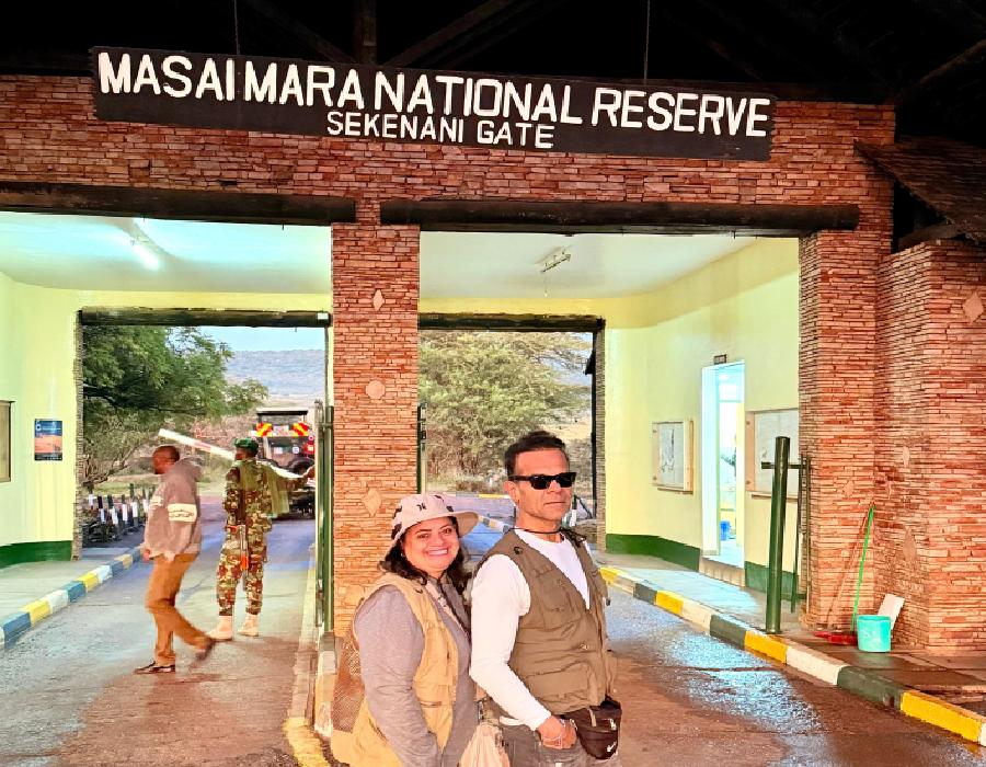 masaimara tour