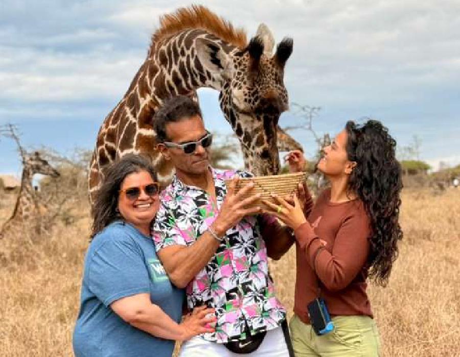 serval wildlife trip